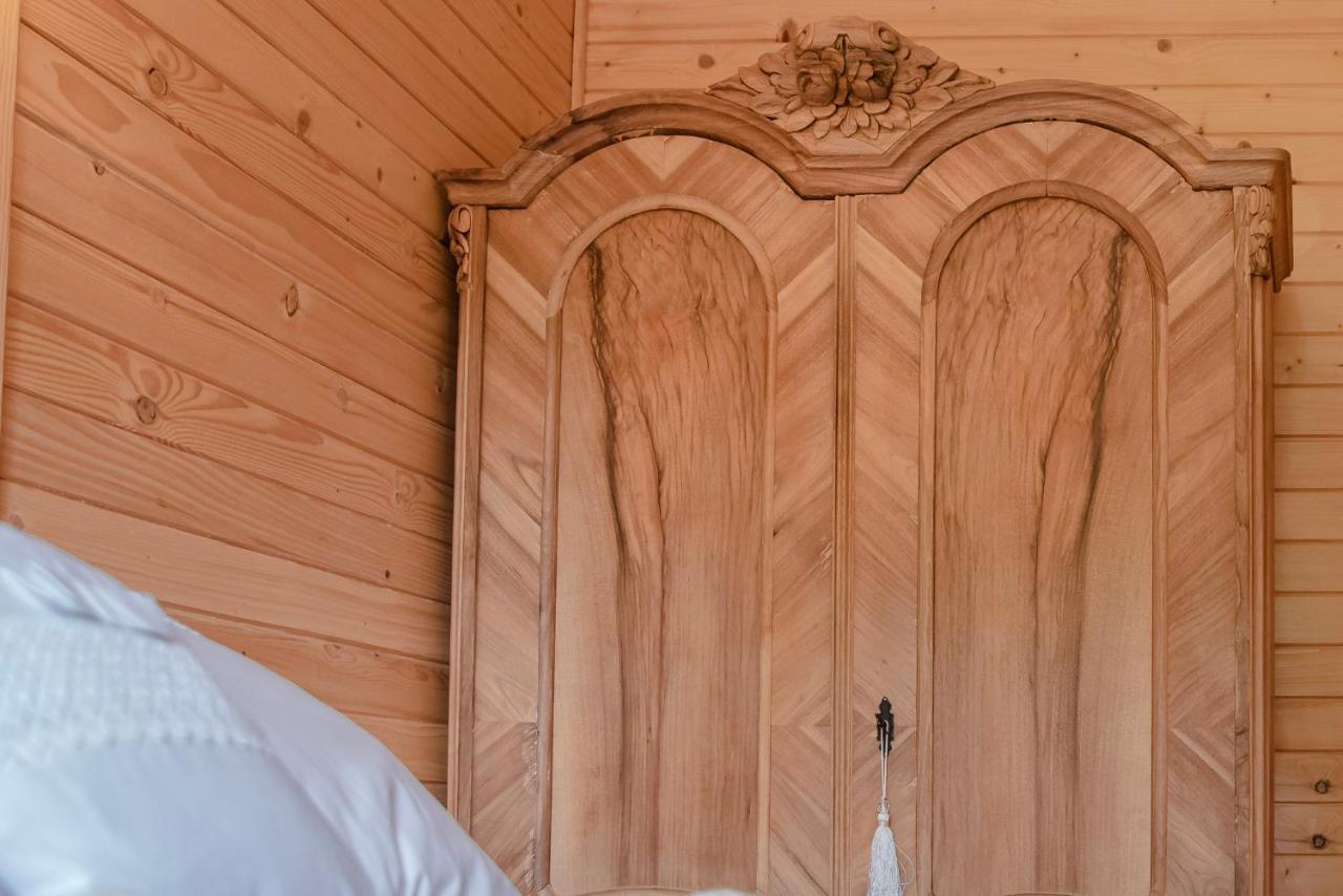 Dom Wakacyjny W Kratke & Spa Białogóra Exterior foto